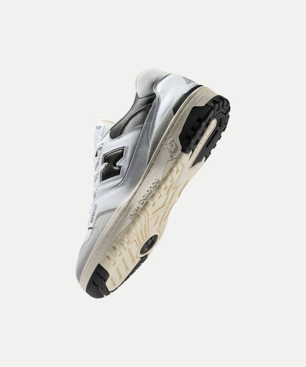 Tenis New Balance Para Hombre Blanco